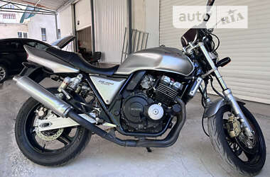 Мотоцикл Без обтікачів (Naked bike) Honda CB 400SF 2001 в Одесі