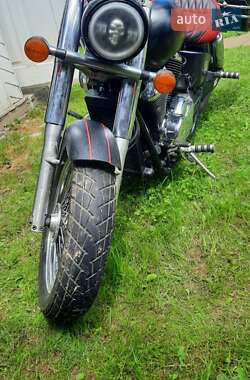 Мотоцикл Круизер Honda CB 400SF 2001 в 
