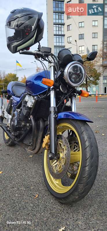 Мотоцикл Без обтекателей (Naked bike) Honda CB 400SF 2006 в Харькове