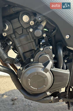 Мотоцикл Без обтекателей (Naked bike) Honda CB 400SF 2013 в 