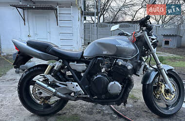 Мотоцикл Без обтекателей (Naked bike) Honda CB 400SF 2000 в Днепре