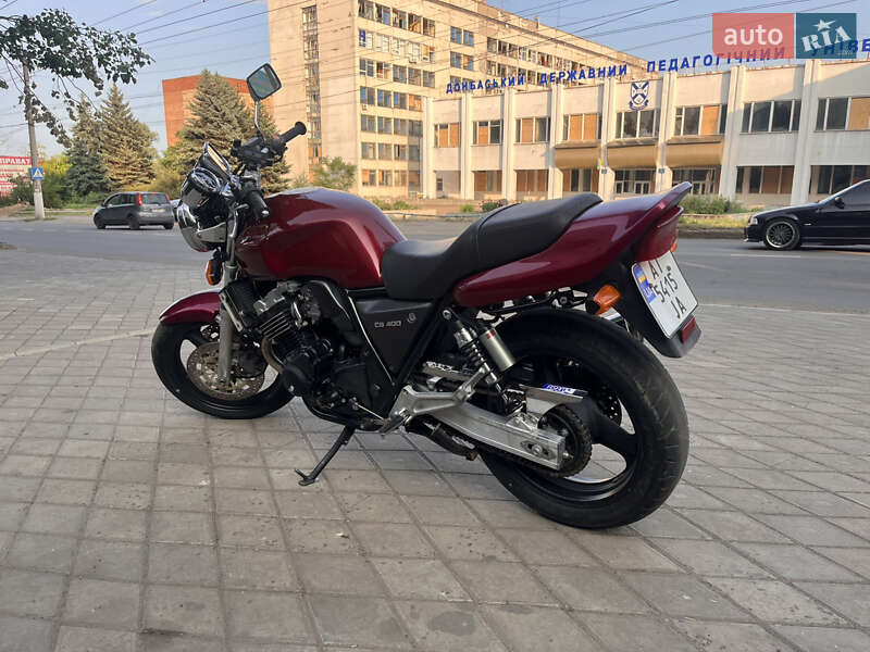 Мотоцикл Классик Honda CB 400SF 1998 в Славянске