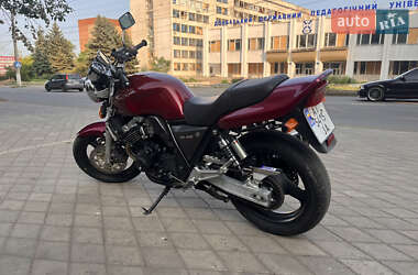 Мотоцикл Классик Honda CB 400SF 1998 в 