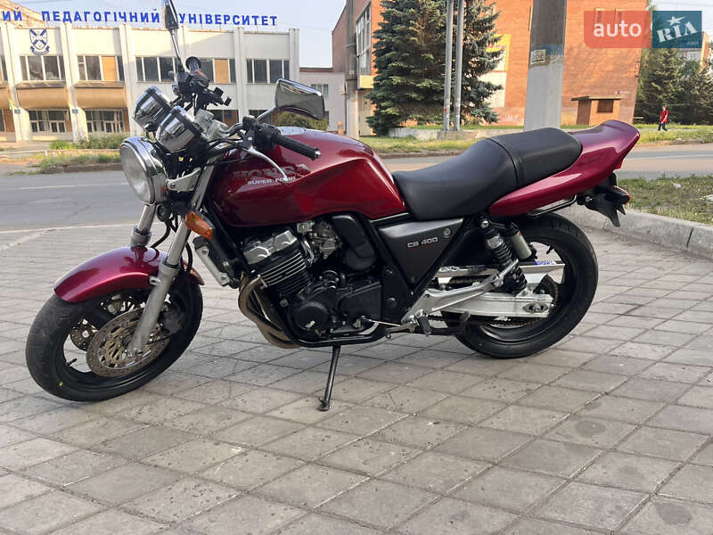 Мотоцикл Классик Honda CB 400SF 1998 в Славянске