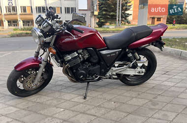 Мотоцикл Классик Honda CB 400SF 1998 в 