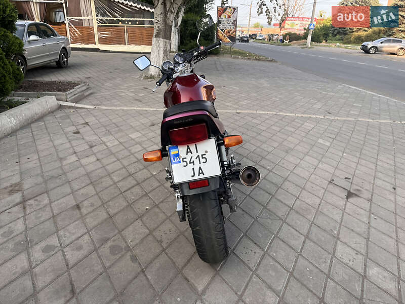 Мотоцикл Классик Honda CB 400SF 1998 в Славянске
