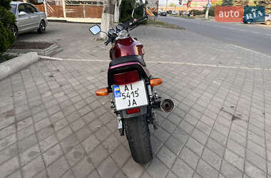 Мотоцикл Классик Honda CB 400SF 1998 в 
