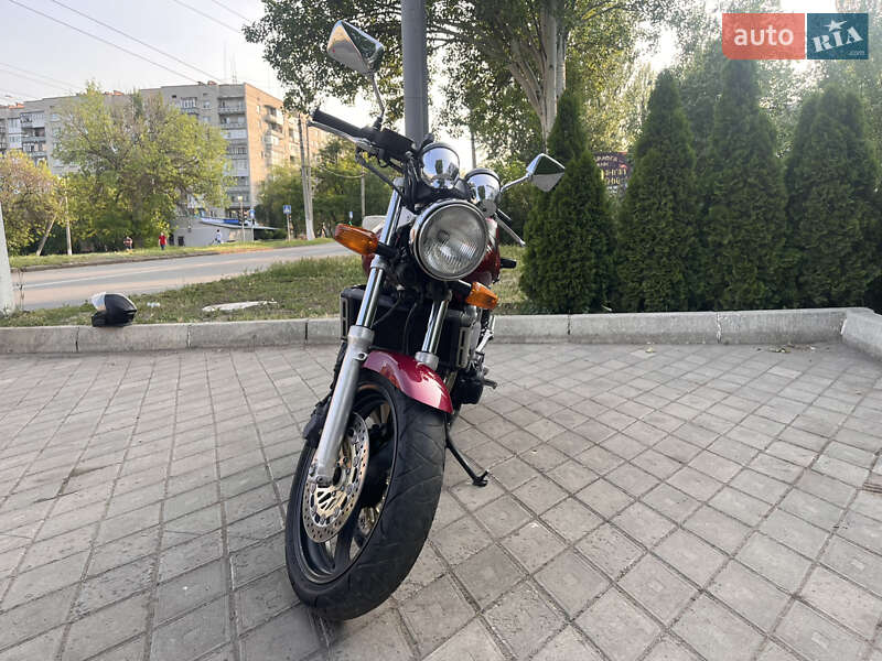 Мотоцикл Классик Honda CB 400SF 1998 в Славянске