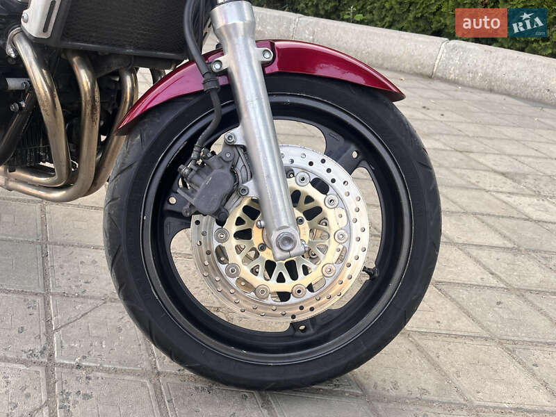 Мотоцикл Классик Honda CB 400SF 1998 в Славянске