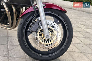 Мотоцикл Классик Honda CB 400SF 1998 в 