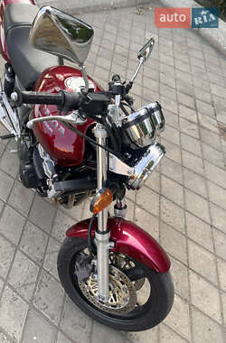 Мотоцикл Классик Honda CB 400SF 1998 в 