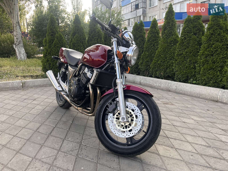 Мотоцикл Классик Honda CB 400SF 1998 в Славянске