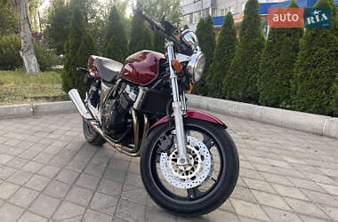 Мотоцикл Классик Honda CB 400SF 1998 в 