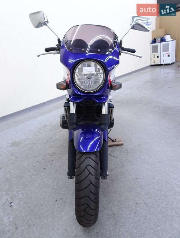 Honda CB 400SF 2007