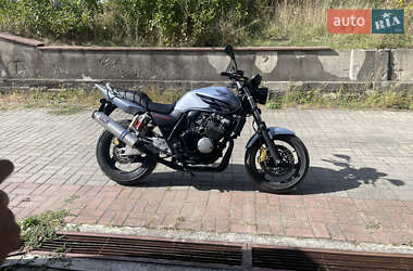 Мотоцикл Классік Honda CB 400SF 2007 в Чорткові