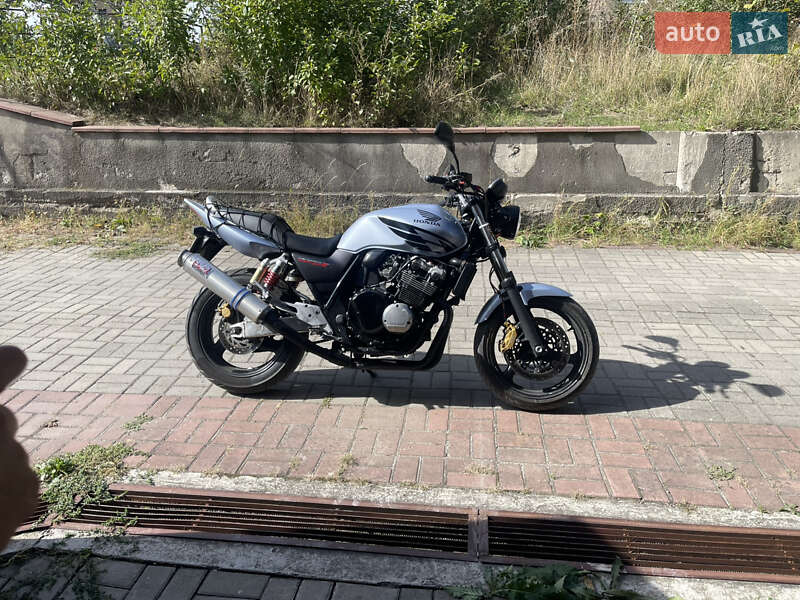 Honda CB 400SF 2007