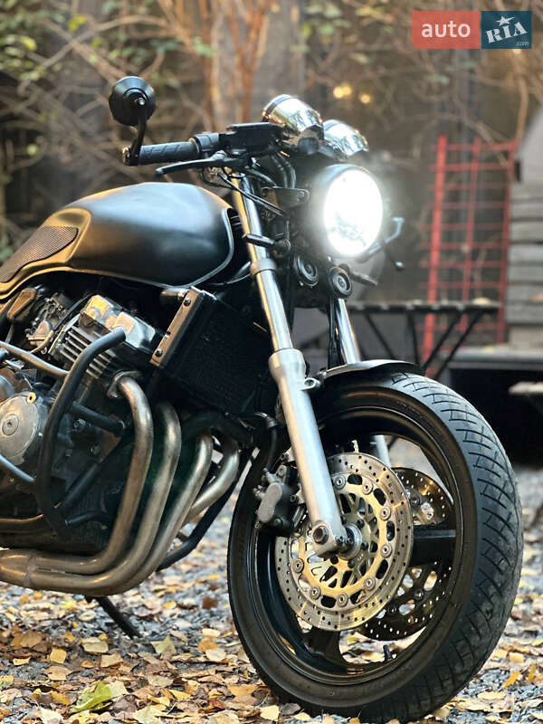 Honda CB 400SF 2002