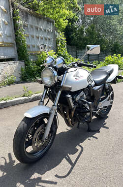 Мотоцикл Без обтекателей (Naked bike) Honda CB 400SF 1999 в Киеве