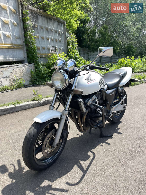 Honda CB 400SF 1999