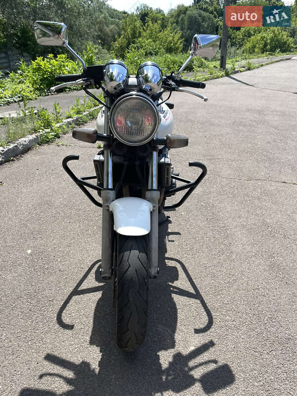 Мотоцикл Без обтекателей (Naked bike) Honda CB 400SF 1999 в Киеве