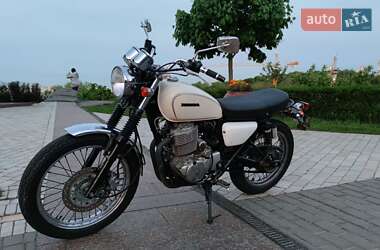 Кафе рейсер Honda CB 400SF 2004 в Киеве