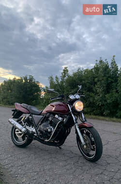 Мотоцикл Классик Honda CB 400SF 1999 в Хороле