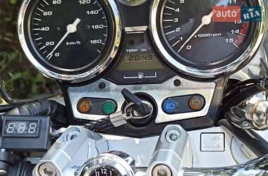 Мотоцикл Классик Honda CB 400SF 2002 в 