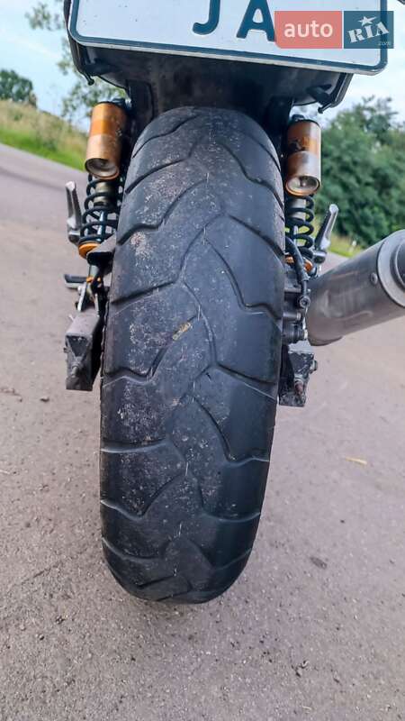 Мотоцикл Без обтекателей (Naked bike) Honda CB 400SF 1996 в Виннице
