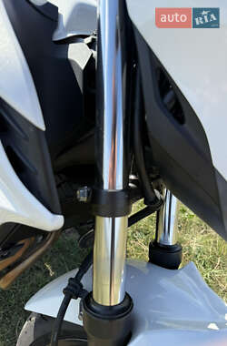 Мотоцикл Без обтекателей (Naked bike) Honda CB 400SF 2013 в 