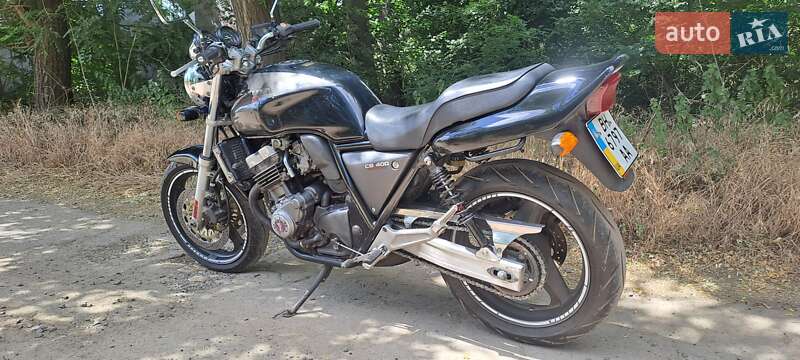 Мотоцикл Без обтекателей (Naked bike) Honda CB 400SF 1993 в Одессе