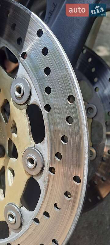 Мотоцикл Без обтекателей (Naked bike) Honda CB 400SF 1993 в Одессе