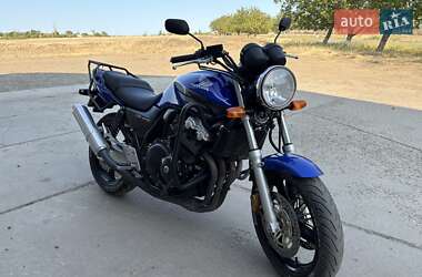 Мотоцикл Без обтекателей (Naked bike) Honda CB 400SF 2002 в 