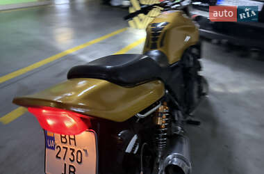 Мотоцикл Классик Honda CB 400SF 1996 в 