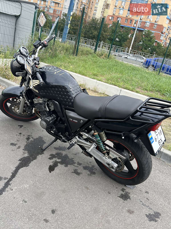 Мотоцикл Без обтікачів (Naked bike) Honda CB 400SF 1998 в Києві