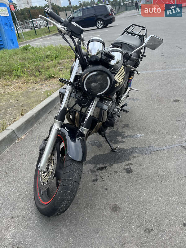 Мотоцикл Без обтікачів (Naked bike) Honda CB 400SF 1998 в Києві