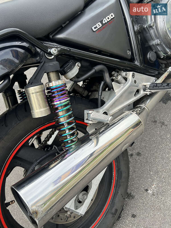 Мотоцикл Без обтікачів (Naked bike) Honda CB 400SF 1998 в Києві