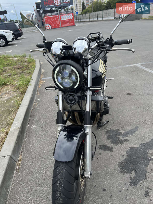 Мотоцикл Без обтікачів (Naked bike) Honda CB 400SF 1998 в Києві
