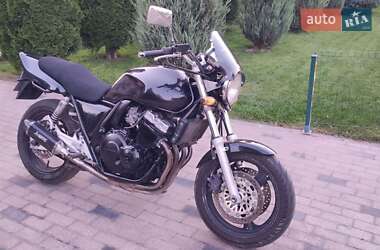 Мотоцикл Классік Honda CB 400SF 1996 в Білгороді-Дністровському