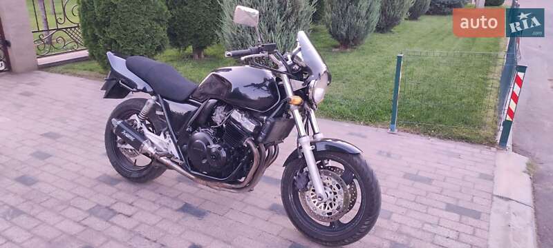 Мотоцикл Классик Honda CB 400SF 1996 в Белгороде-Днестровском фото 5 Мотоцикл Классик Honda CB 400SF 1996 в Белгороде-Днестровском