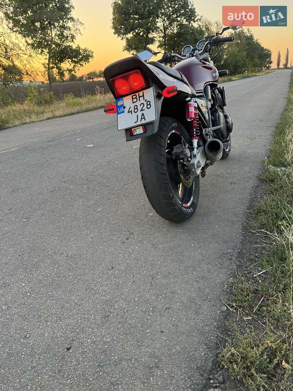 Мотоцикл Без обтекателей (Naked bike) Honda CB 400SF 1994 в Врадиевке