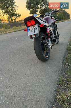Мотоцикл Без обтекателей (Naked bike) Honda CB 400SF 1994 в 