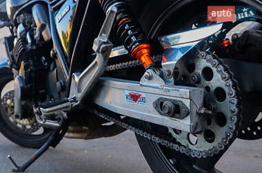 Мотоцикл Без обтекателей (Naked bike) Honda CB 400SF 1998 в 