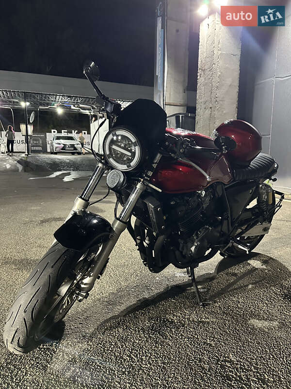 Мотоцикл Кастом Honda CB 400SF 2001 в Києві