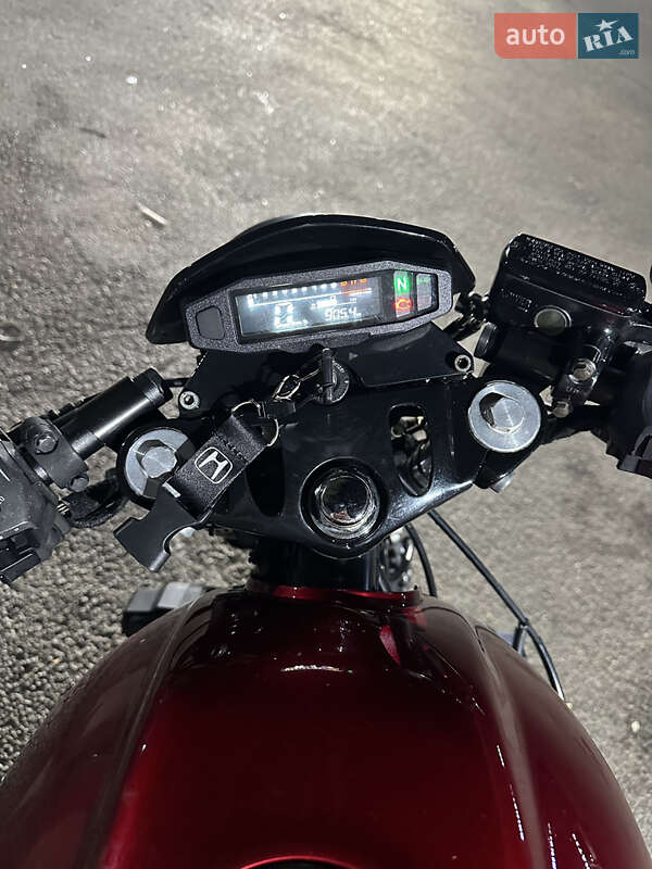 Мотоцикл Кастом Honda CB 400SF 2001 в Києві