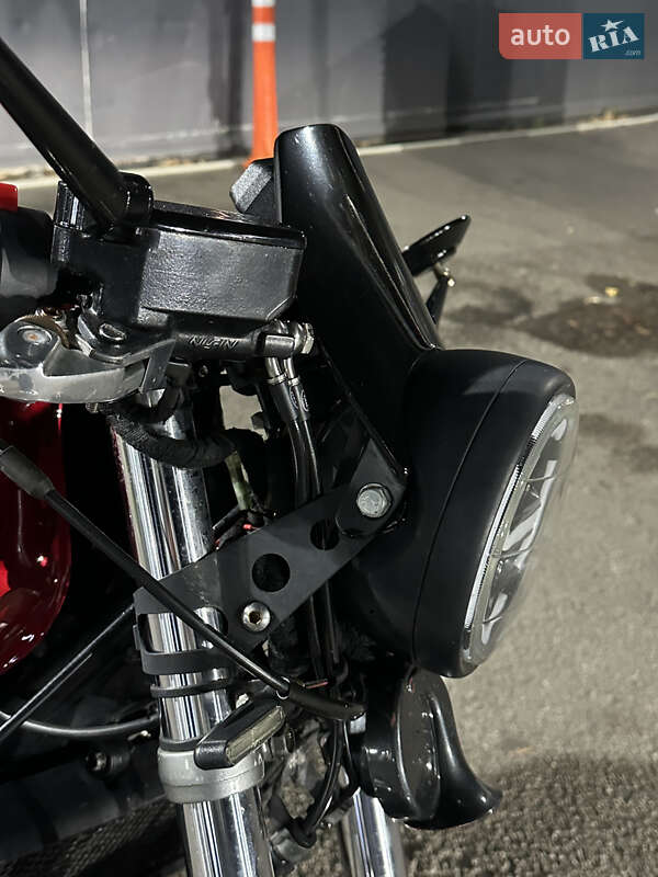 Мотоцикл Кастом Honda CB 400SF 2001 в Києві