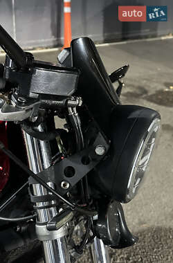 Мотоцикл Кастом Honda CB 400SF 2001 в  фото 13 Мотоцикл Кастом Honda CB 400SF 2001 в