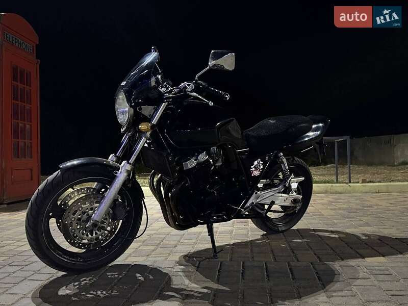 Мотоцикл Классик Honda CB 400SF 1996 в Белгороде-Днестровском фото 6 Мотоцикл Классик Honda CB 400SF 1996 в Белгороде-Днестровском