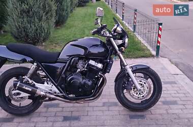 Мотоцикл Классик Honda CB 400SF 1996 в Белгороде-Днестровском