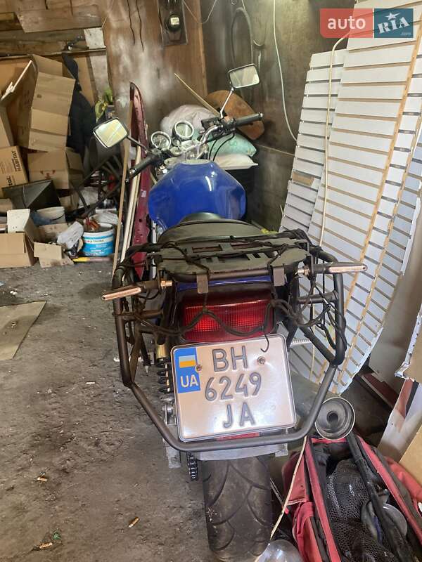 Мотоцикл Без обтекателей (Naked bike) Honda CB 400SF 2001 в Черноморске