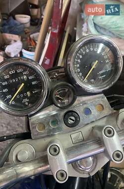 Мотоцикл Без обтекателей (Naked bike) Honda CB 400SF 2001 в 